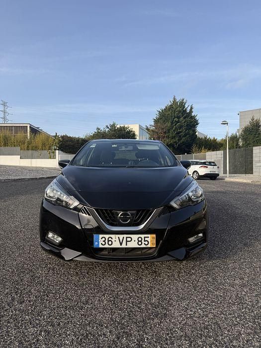 Usado 2018 Nissan Micra Sedan | € 11.350 (Preço justo) - Imagem 1/4