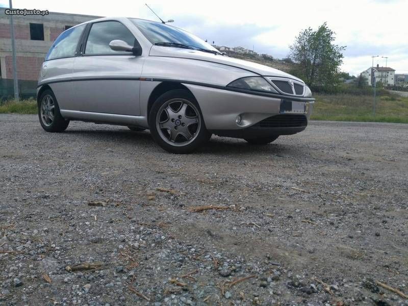 Lancia ypsilon 1999