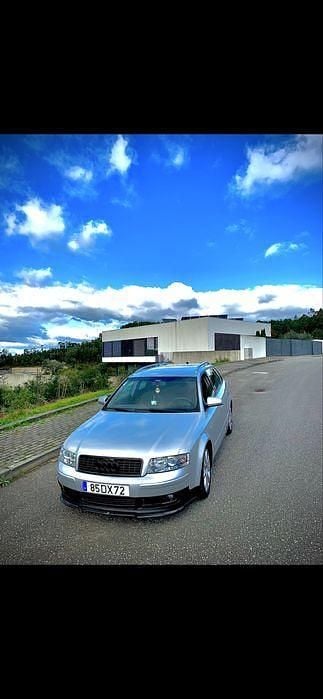 Usado 2003 Audi A4 Sedan | € 5.500 (Preço justo) - Imagem 1/4