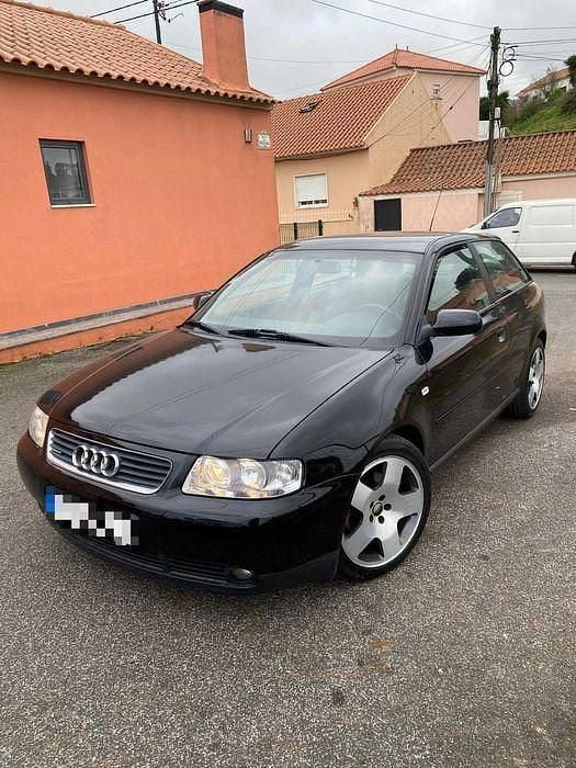 Usado 2001 Audi A3 Sport | € 6.250 (Preço justo) - Imagem 1/4