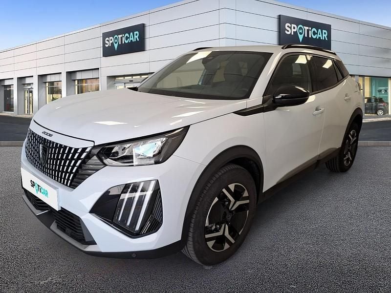 Branco Usado 2025 Peugeot 2008 Allure SUV | € 25.900 - Imagem 1/4