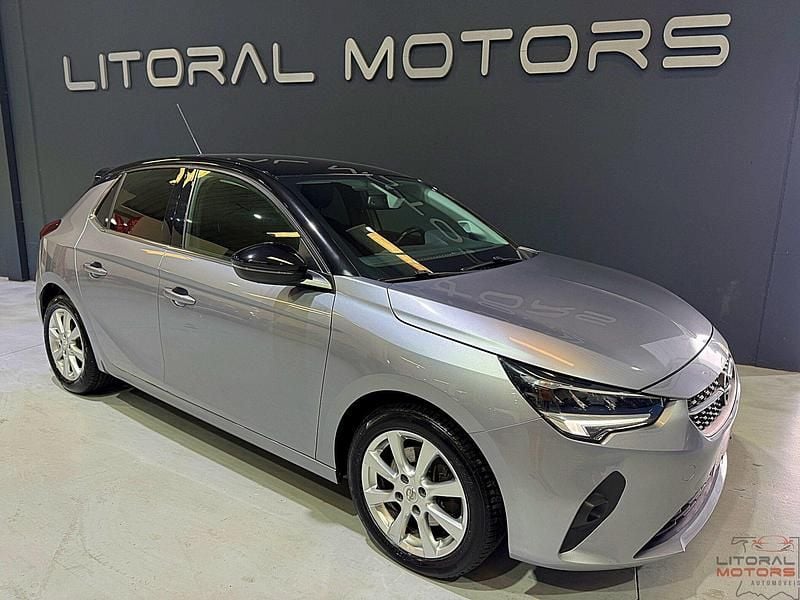 Cinza Usado 2020 Opel Corsa Elegance | € 14.750 (Preço justo) - Imagem 1/3
