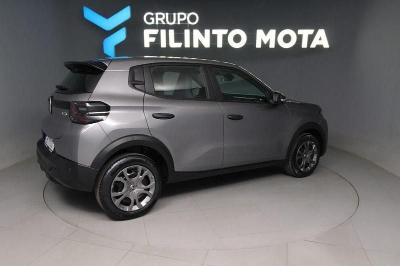 Usado Citroën C3 101 HP (74 kW) 2025 Cinza Citadino