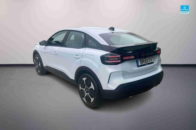 Usado Citroën C4 136 HP (100 kW) 2025 Branco SUV