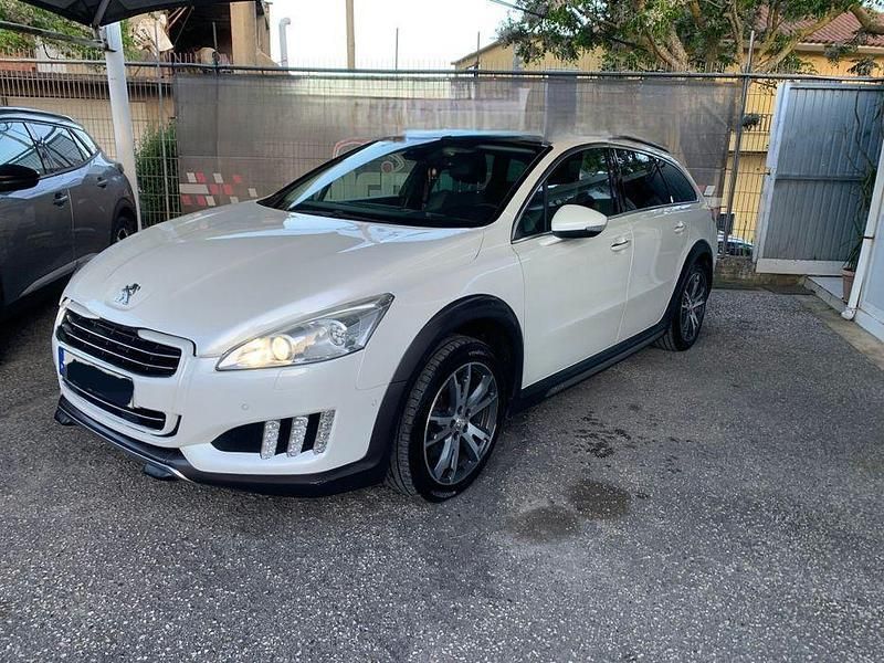 Usado 2013 Peugeot 508 RXH Sedan | € 10.000 - Imagem 1/4
