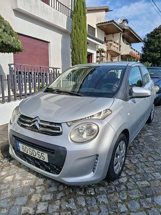 Usado 2016 Citroën C1 Citadino | € 6.400 (Bom preço) - Imagem 1/4