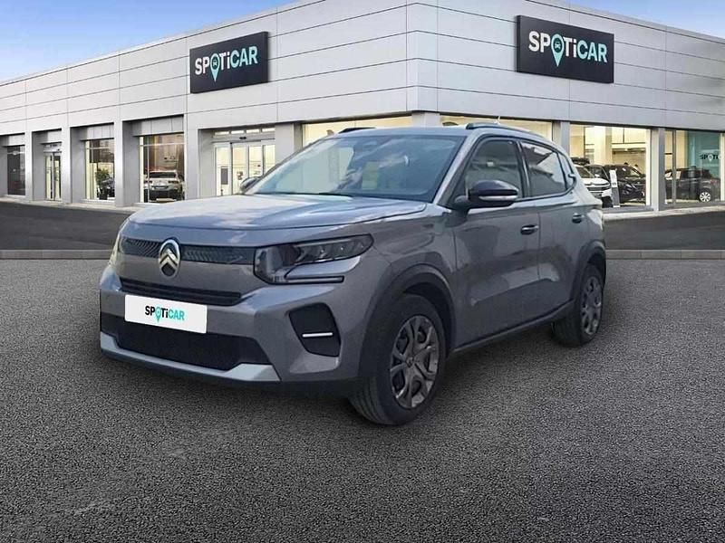 Cinzento Novo 2025 Citroën C3 Citadino | € 19.400 (Preço justo) - Imagem 1/4