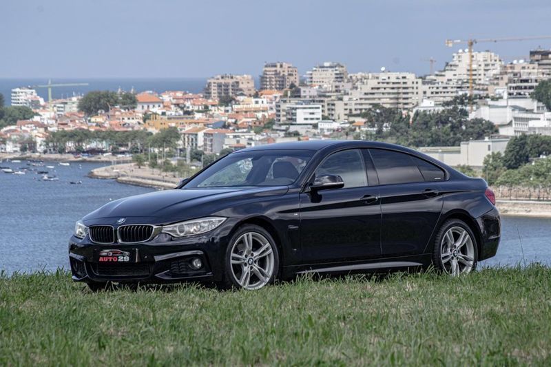 Bmw 420 gran coupe