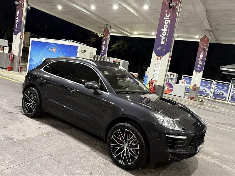 Usado 2017 Porsche Macan SUV | € 36.999 - Imagem 1/4