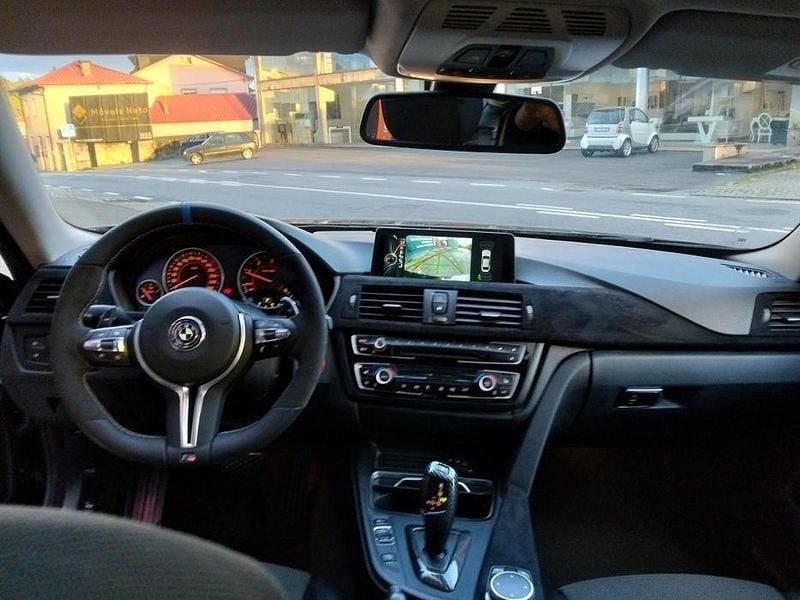 Usado BMW 420 M Performance 190 HP (139 kW) 2015 Sedan