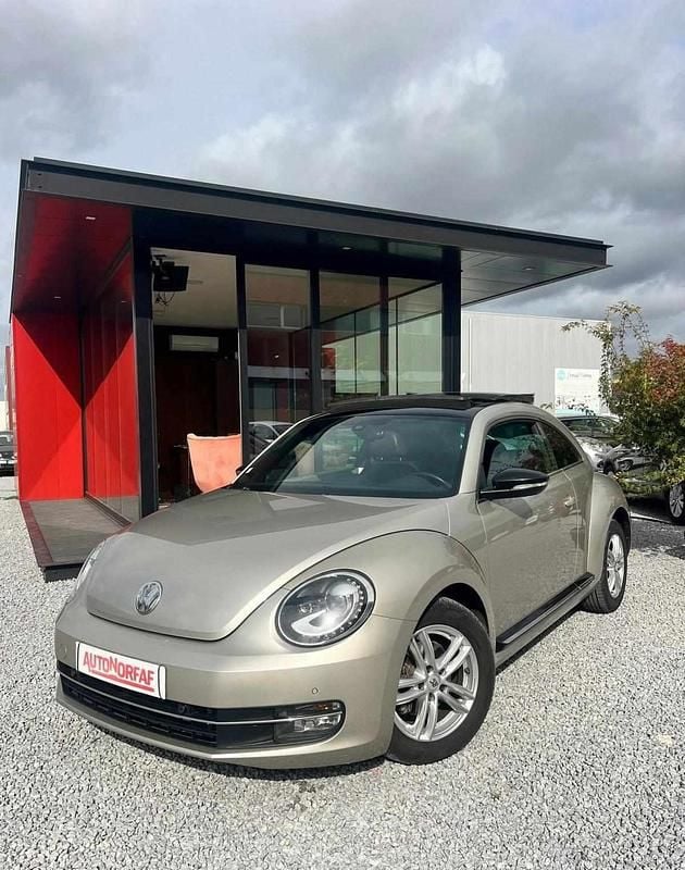 Usado VW Beetle 140 HP (102 kW) 2014 Outra Citadino