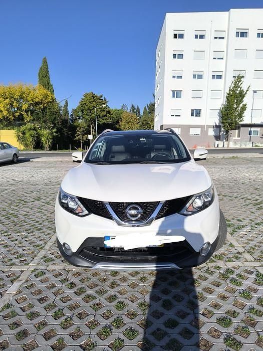 Usado 2014 Nissan Qashqai Premium Edition SUV | € 11.000 (Super Preço) - Imagem 1/4