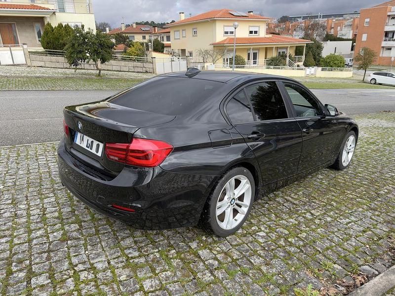 Usado BMW 318 Sport Line 150 HP (110 kW) 2016 Sedan
