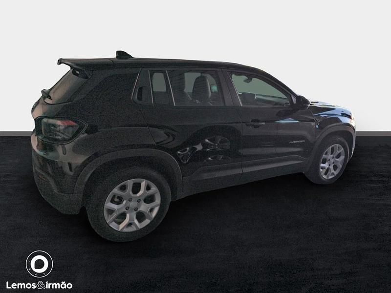 Usado Jeep Avenger 100 HP (73 kW) 2024 Preto SUV
