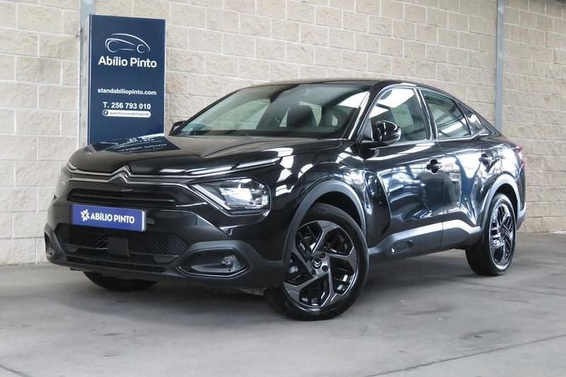 Preto Usado 2024 Citroën C5 X Carrinha | € 21.899 (Super Preço) - Imagem 1/4