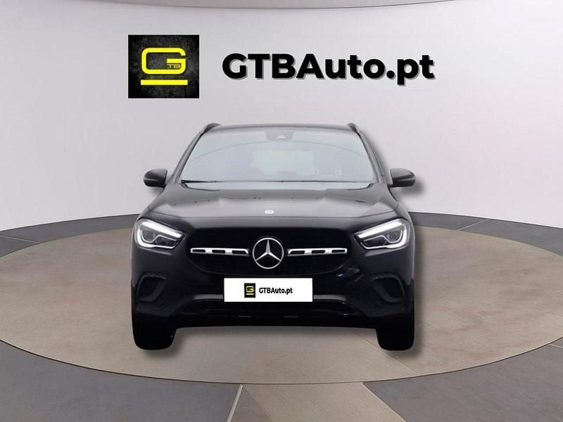 Preto Usado 2022 Mercedes GLA250 SUV | € 36.499 (Super Preço) - Imagem 1/4