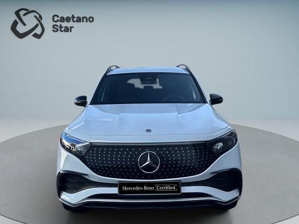 Usado Mercedes EQB350 Edition 214 kW (292 HP) 2025 Branco SUV