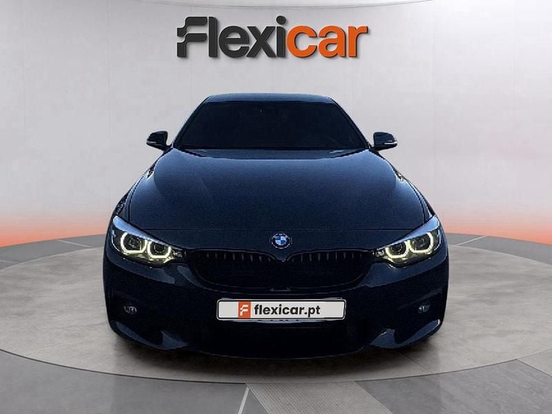 Preto Usado 2019 BMW 420 Gran Coupé Coupé | € 26.990 (Preço justo) - Imagem 1/4