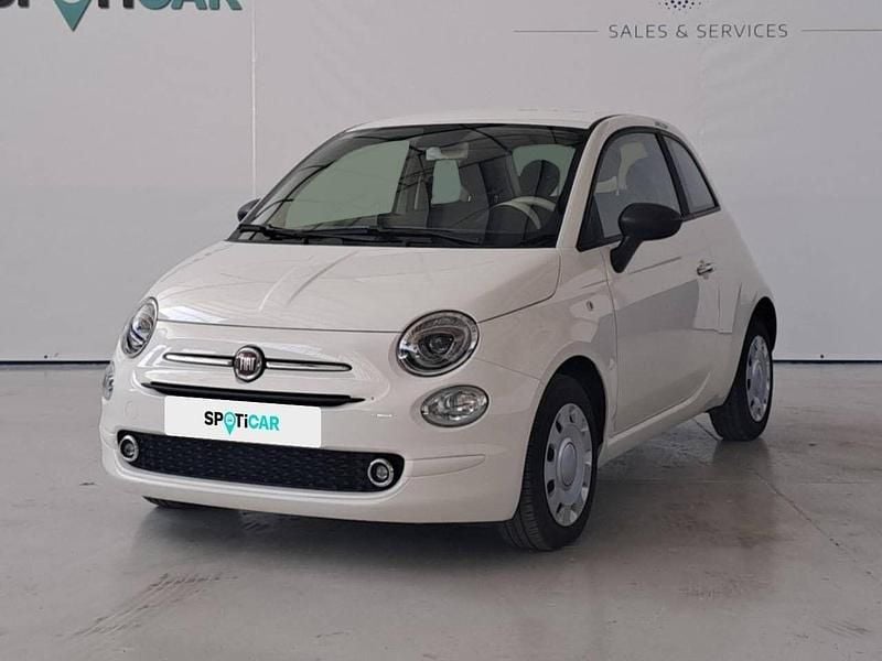 Usado Fiat 500 Club 70 HP (51 kW) 2023 Branco Citadino