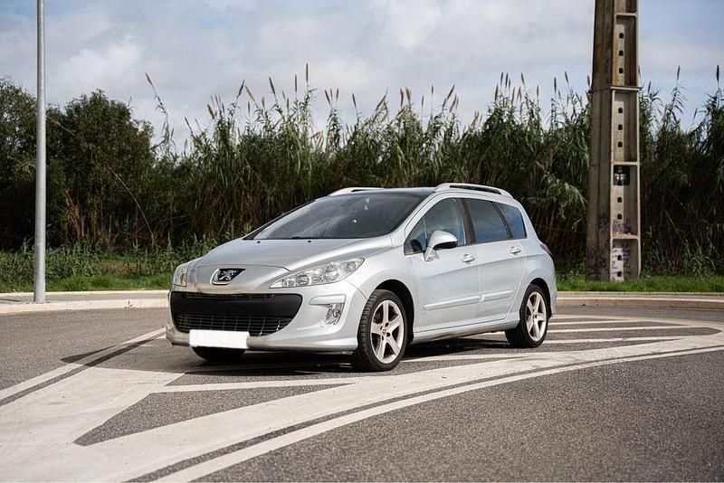 Usado 2008 Peugeot 308 Carrinha | € 6.000 (Preço justo) - Imagem 1/4