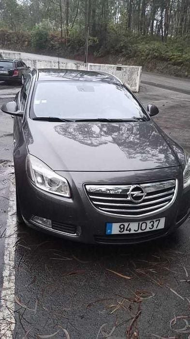 Usado 2010 Opel Insignia Sedan | € 4.500 (Bom preço) - Imagem 1/4