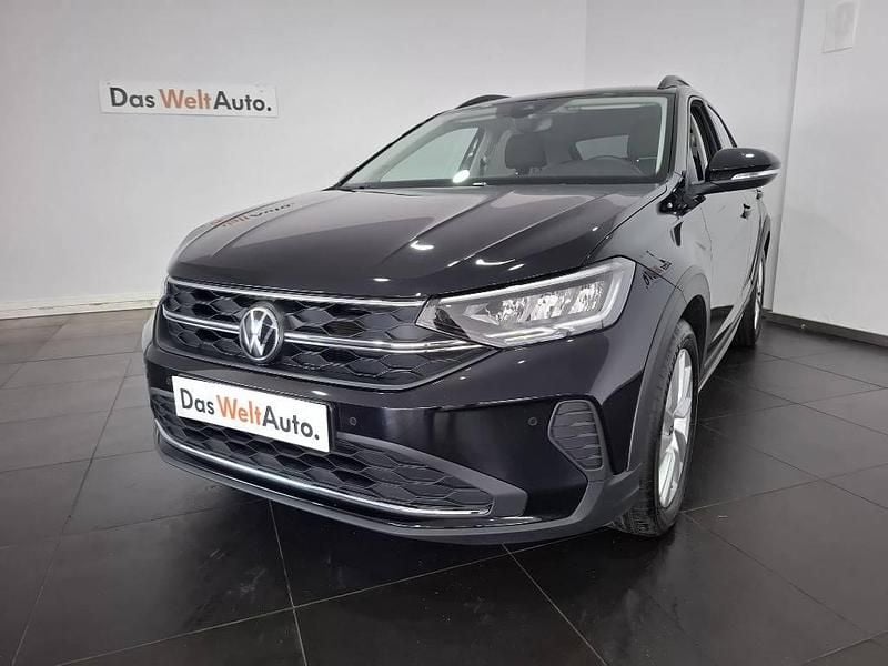 Usado VW Taigo 95 HP (69 kW) 2025 Preto SUV