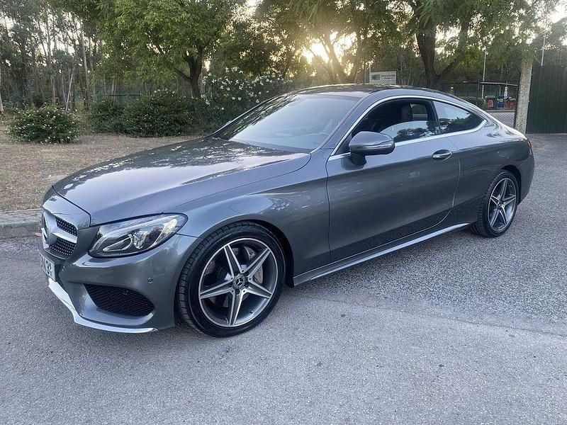 Usado 2017 Mercedes C250 | € 32.800 - Imagem 1/4