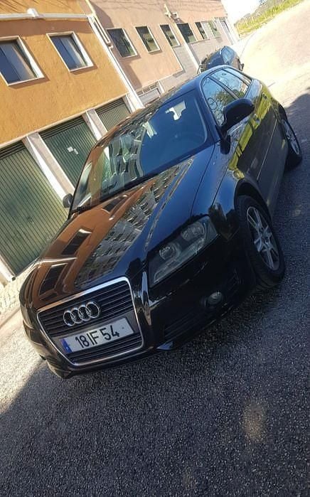 Usado 2009 Audi A3 Sedan | € 7.000 (Preço justo) - Imagem 1/4
