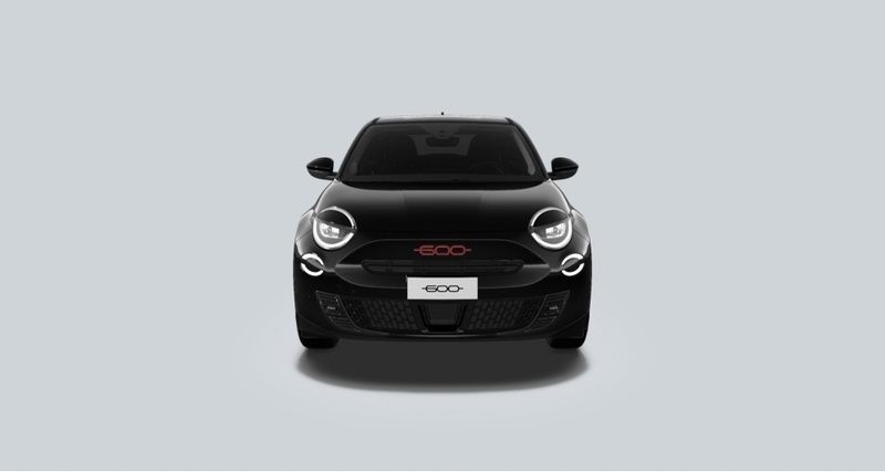 Preto Novo 2024 Fiat 600 Red | € 38.153 - Imagem 1/1