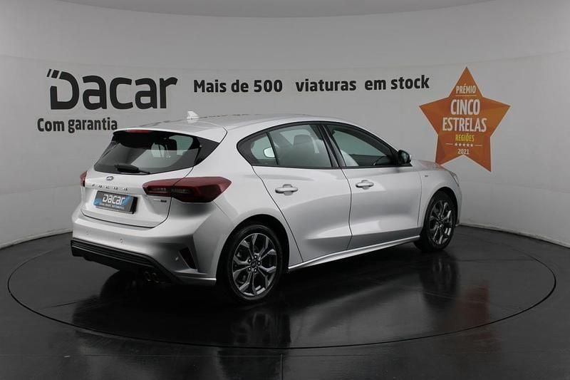 Usado Ford Focus ST-Line 125 HP (91 kW) 2023 Cinza