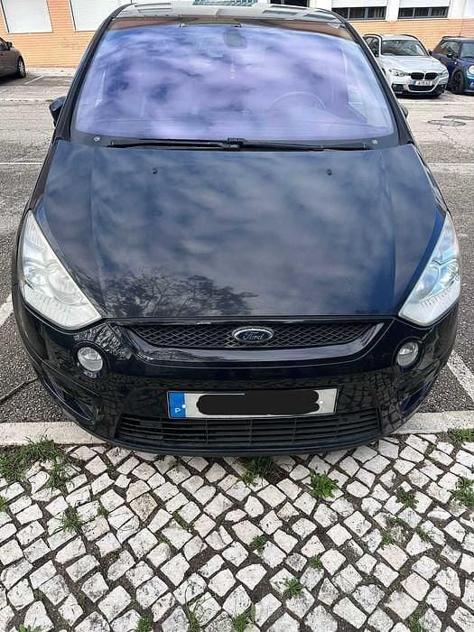 Usado 2009 Ford S-MAX Titanium | € 7.250 (Preço justo) - Imagem 1/4