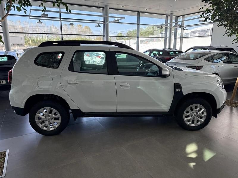 Usado Dacia Duster Expression 115 HP (84 kW) 2023 Branco SUV