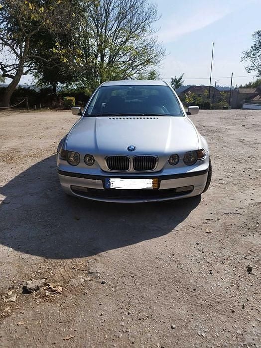 Usado 2002 BMW 2002 Sedan | € 3.500 - Imagem 1/4