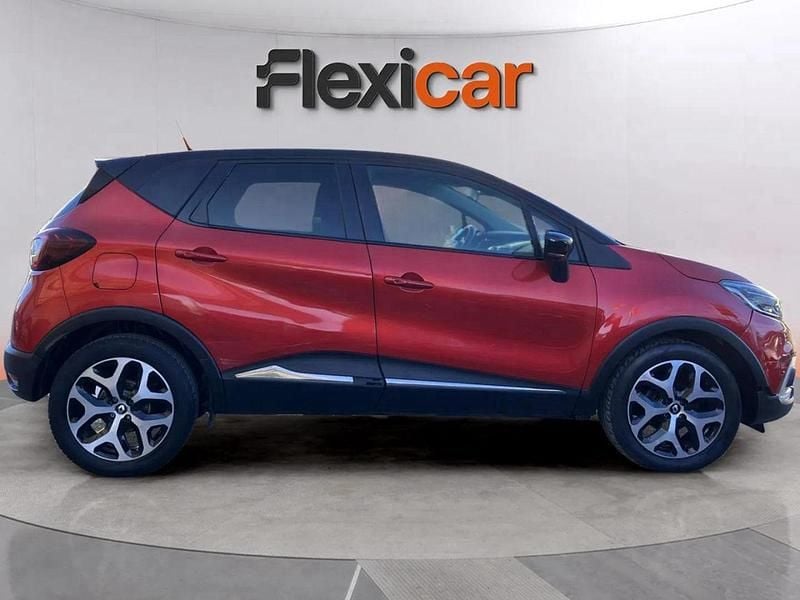 Vermelho Usado 2018 Renault Captur SUV | € 12.990 (Preço justo) - Imagem 1/4
