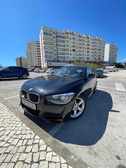 Usado 2014 BMW 116 Citadino | € 11.900 (Bom preço) - Imagem 1/4