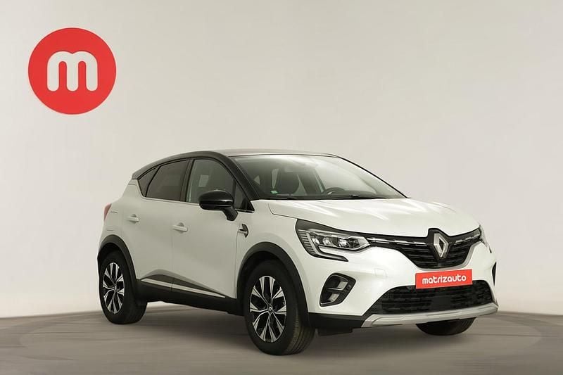 Usado 2024 Renault Captur Techno SUV | € 22.499 (Preço justo) - Imagem 1/4