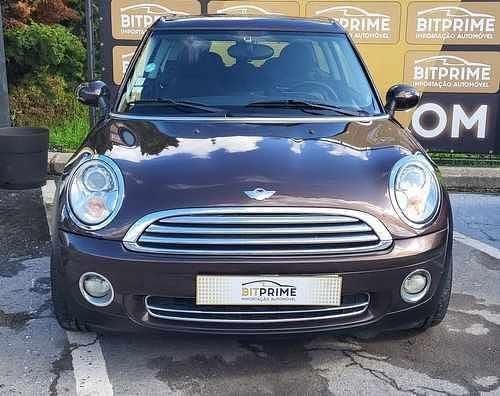 Outra Usado 2008 Mini Clubman Carrinha | € 8.490 (Super Preço) - Imagem 1/4