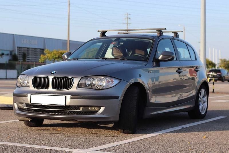 Usado 2010 BMW 116 Citadino | € 6.950 (Super Preço) - Imagem 1/4
