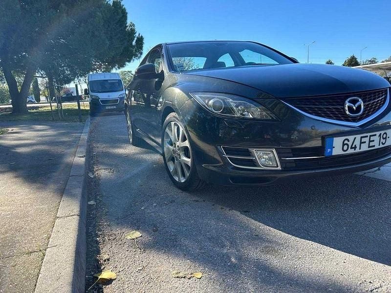 Usado 2008 Mazda 6 Inclusive Sedan | € 6.000 - Imagem 1/4