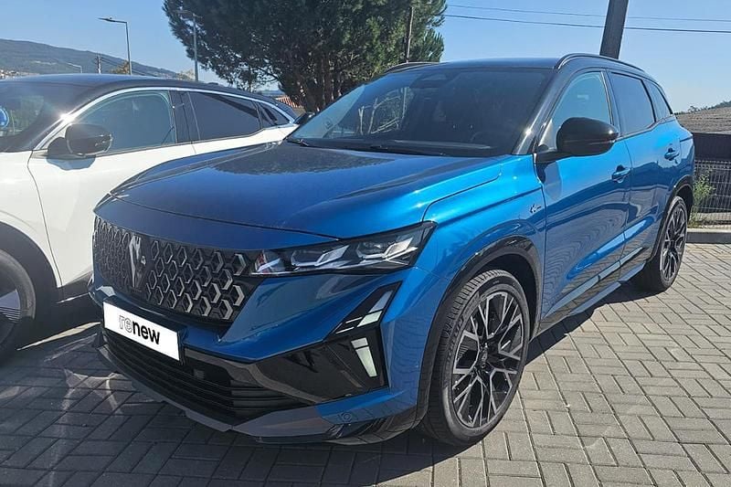 Usado Renault Austral Esprit Alpine 160 HP (117 kW) 2025 SUV