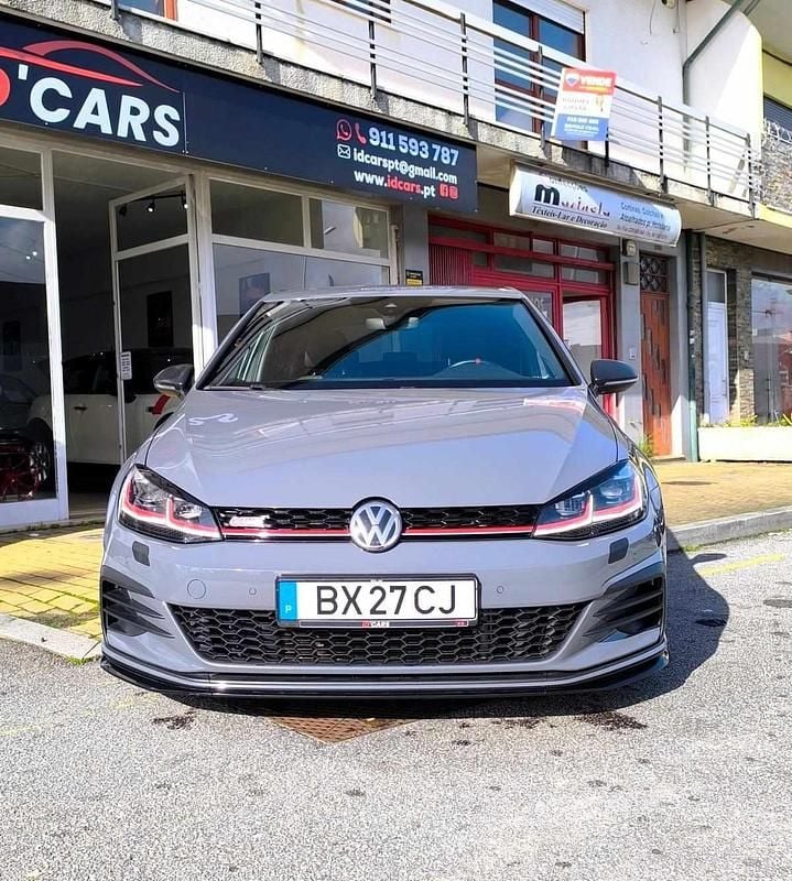 Usado VW Golf VII 290 HP (213 kW) 2019 Antracite