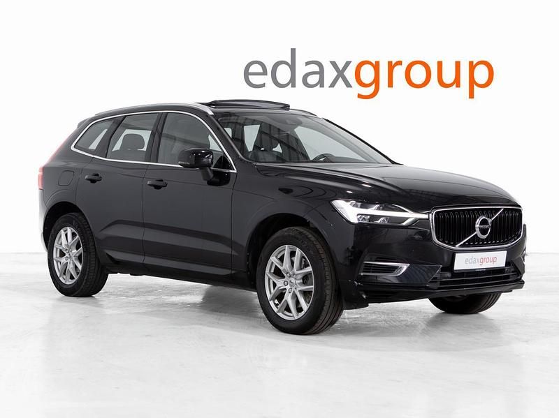 Preto Usado 2019 Volvo XC60 Momentum SUV | € 33.990 (Preço justo) - Imagem 1/4
