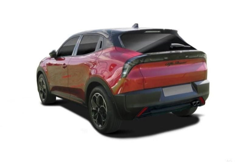 Preto Novo 2025 Alfa Romeo Junior SUV | € 33.620 - Imagem 1/4