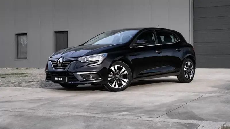 Preto Usado 2018 Renault Mégane IV Bose Edition Citadino | € 15.999 (Preço justo) - Imagem 1/4