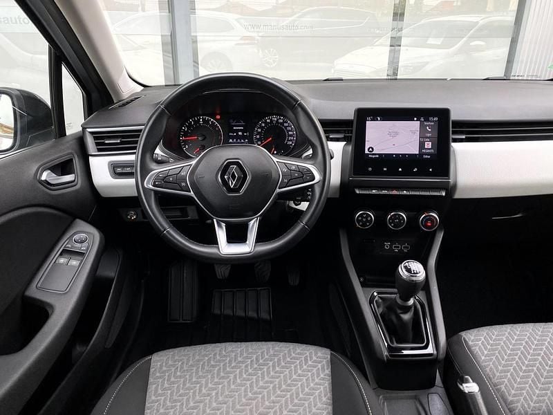 Usado Renault Clio V LIMITED 100 HP (73 kW) 2022