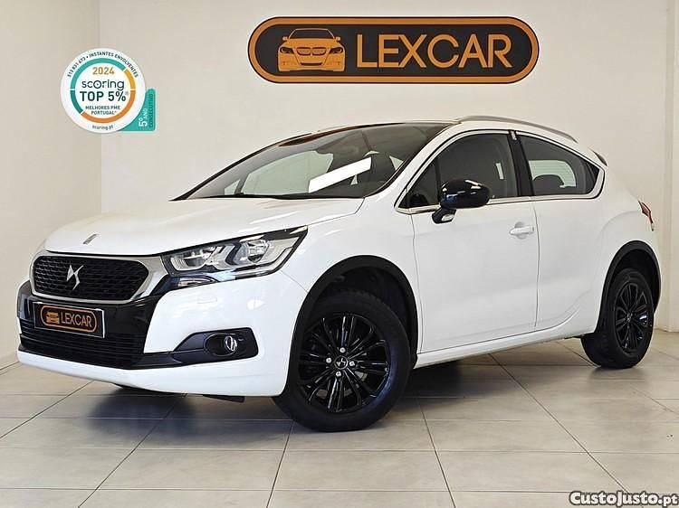 Branco Usado 2018 DS Automobiles DS4 | € 12.900 (Bom preço) - Imagem 1/1