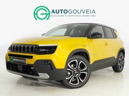 Jeep Avenger EV