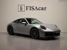 Porsche 911 Carrera 4S