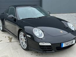 Porsche 911 Targa 4S