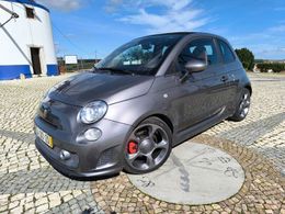 Fiat 500 Abarth